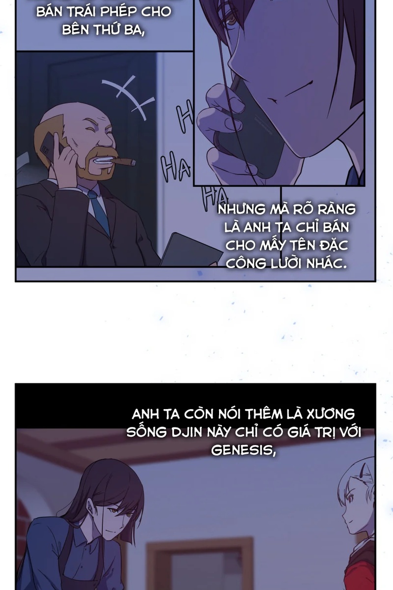 Gods Reborn - Page 19