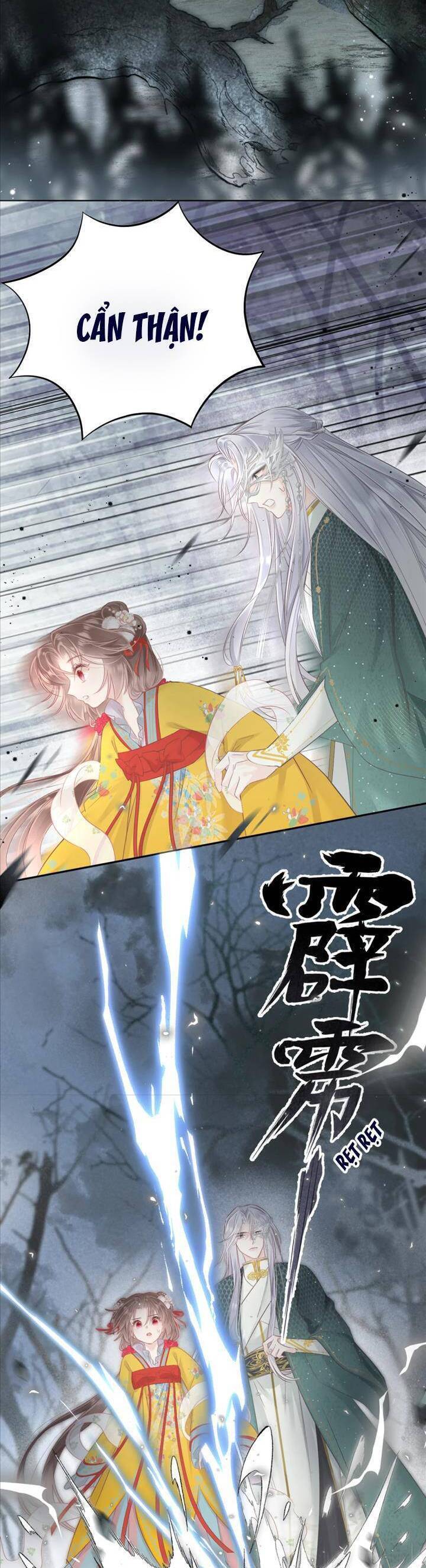 Rắn Cưng Nhà Tôi Lại Đang Diễn Trò Với Tôi - Page 23