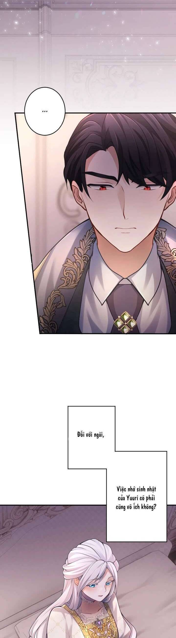 Bệ Hạ À, Từ Giờ Tôi Sẽ Nuôi Dưỡng Thằng Bé - Page 12