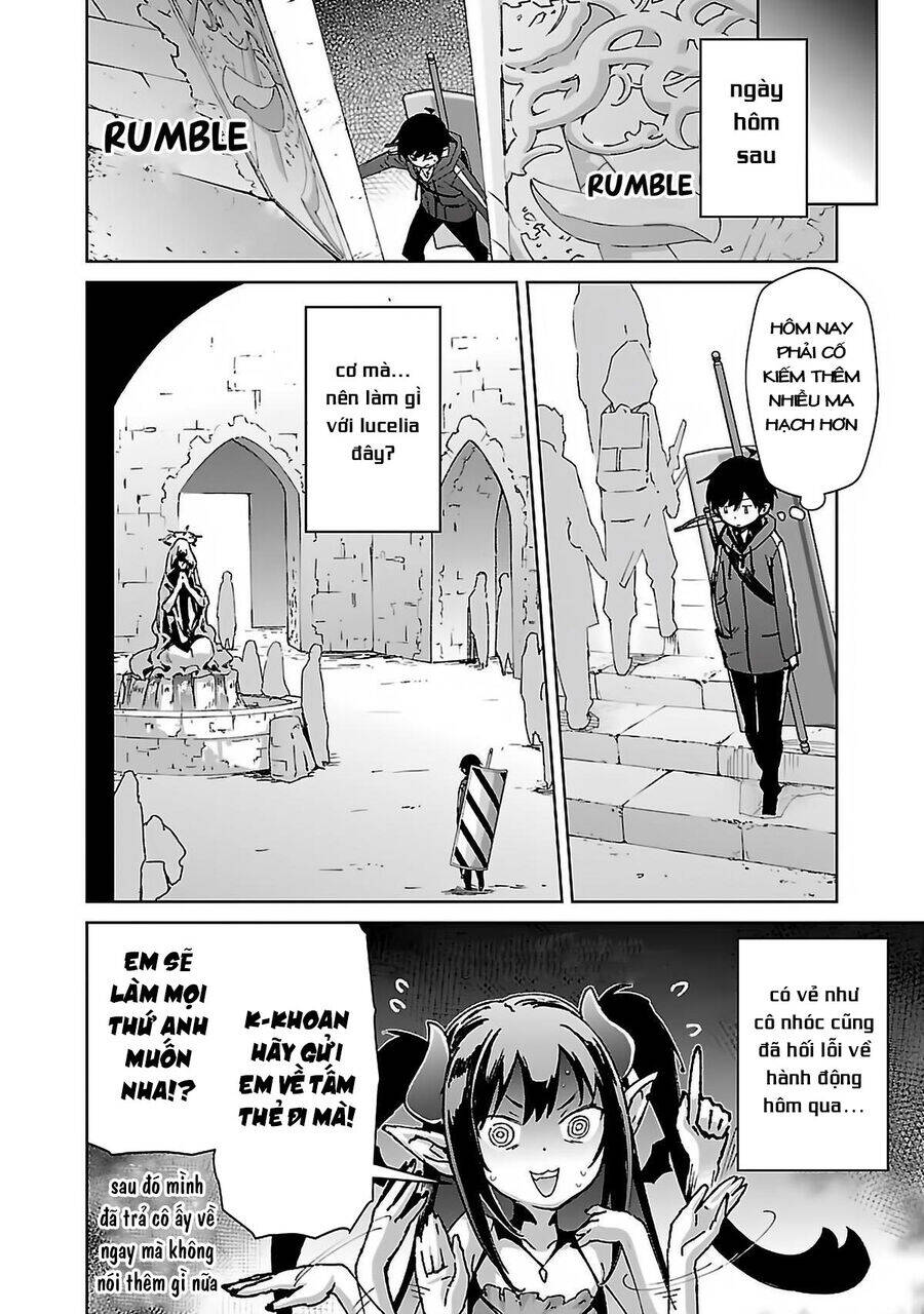 Mobu kara Hajimaru Tansaku Eiyuutan - Page 17
