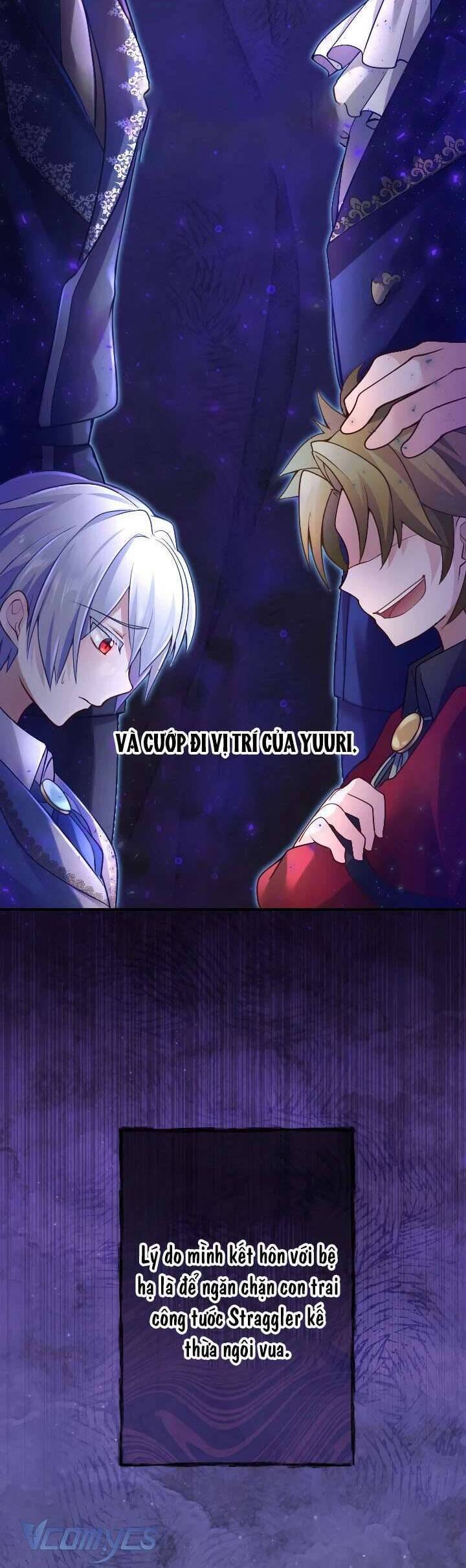 Bệ Hạ À, Từ Giờ Tôi Sẽ Nuôi Dưỡng Thằng Bé - Page 20