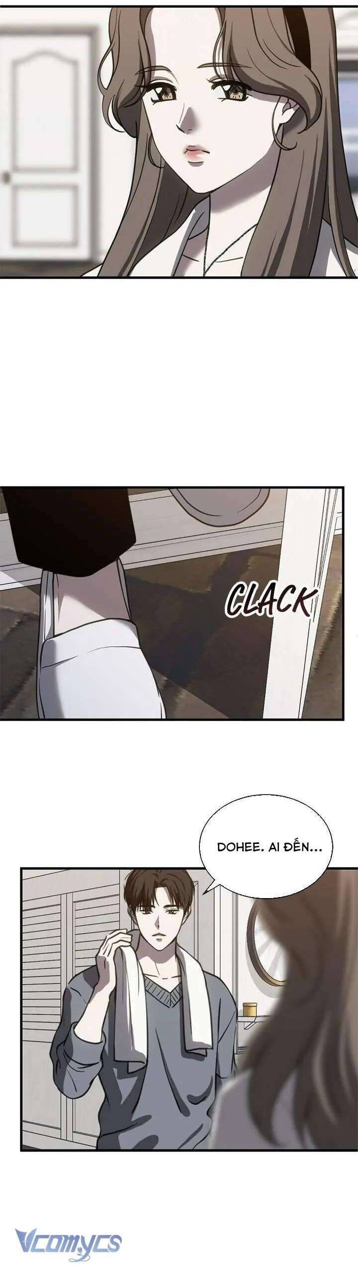 Ba Lần Động Phòng - Page 6