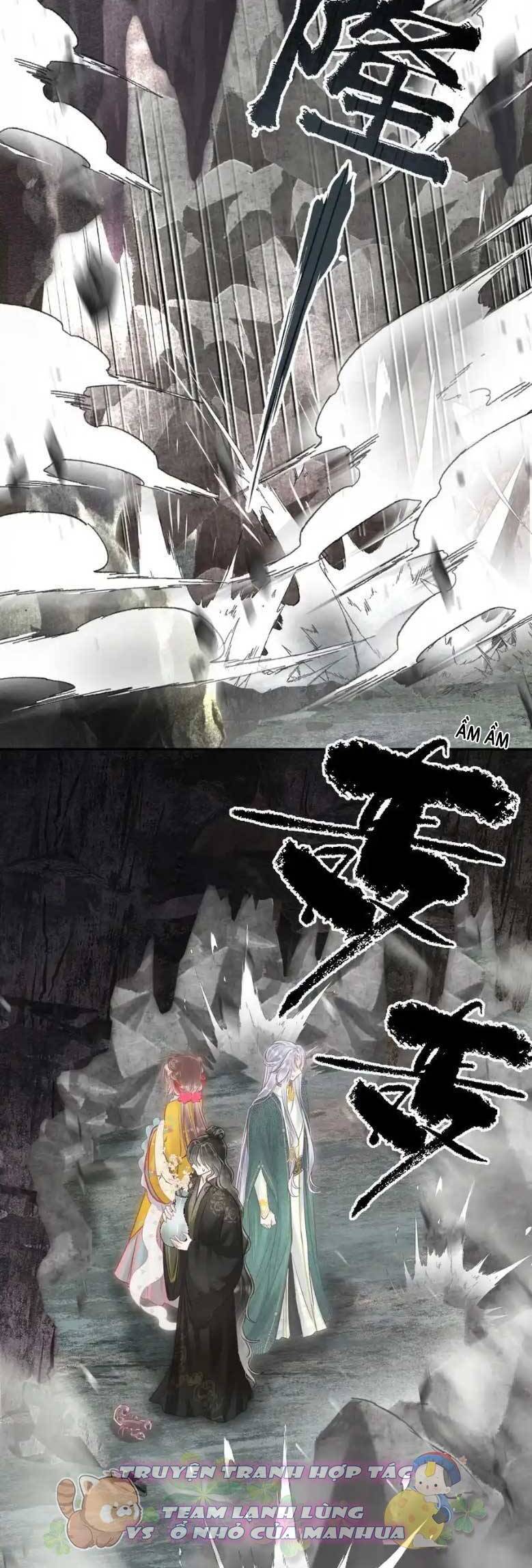 Rắn Cưng Nhà Tôi Lại Đang Diễn Trò Với Tôi - Page 5