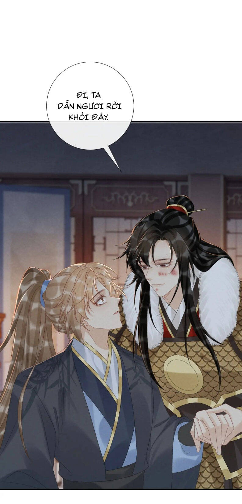 Bệnh Trạng Dụ Dỗ - Page 9