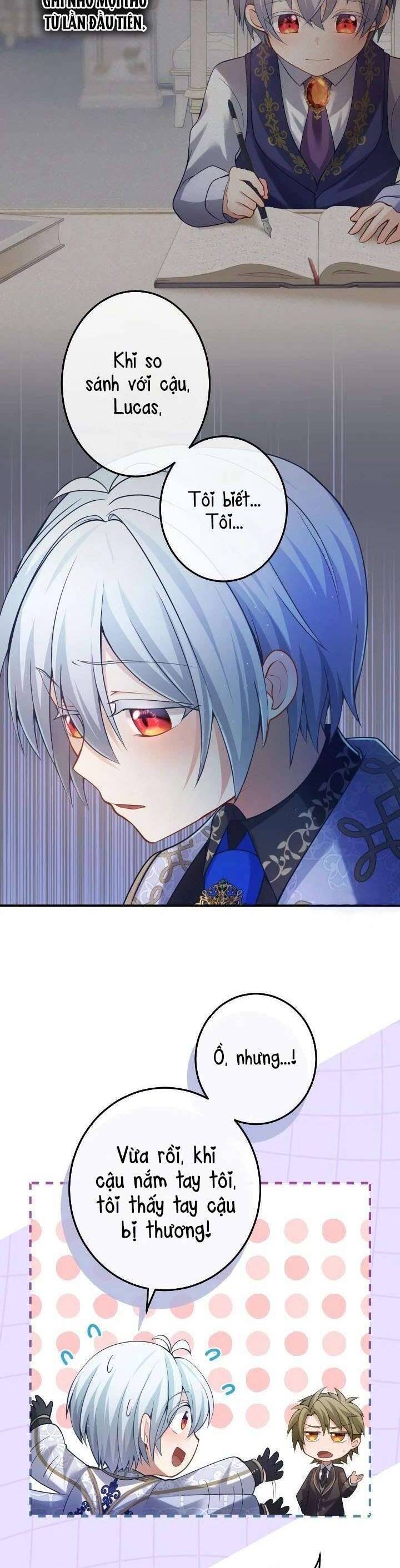 Bệ Hạ À, Từ Giờ Tôi Sẽ Nuôi Dưỡng Thằng Bé - Page 24