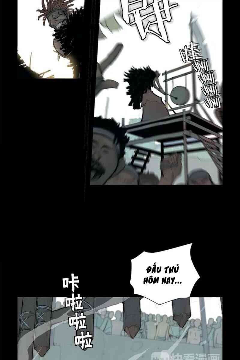 Vinh Quang Kiếm - Page 22