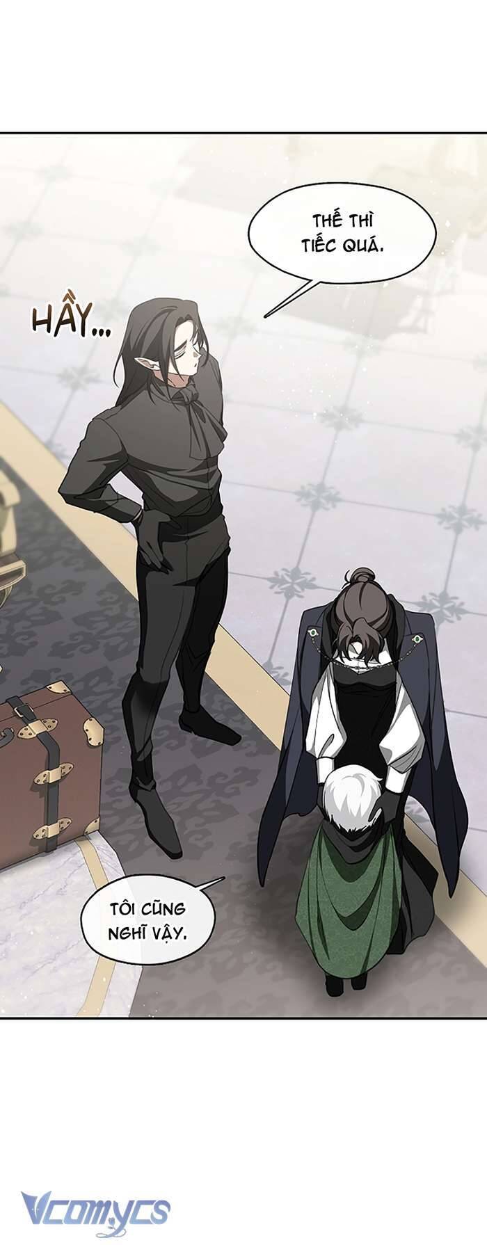 Không Thể Thoát Khỏi Người - Page 4