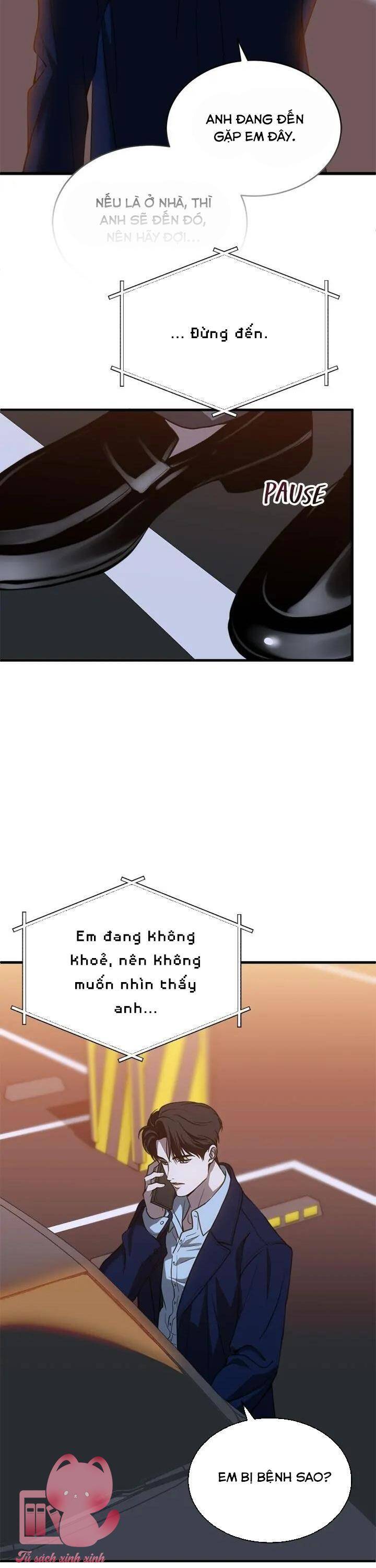 Ba Lần Động Phòng - Page 19