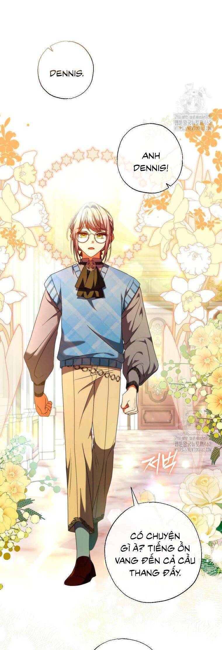 Thánh Nữ Được Đại Công Tước Nhận Nuôi - Page 19