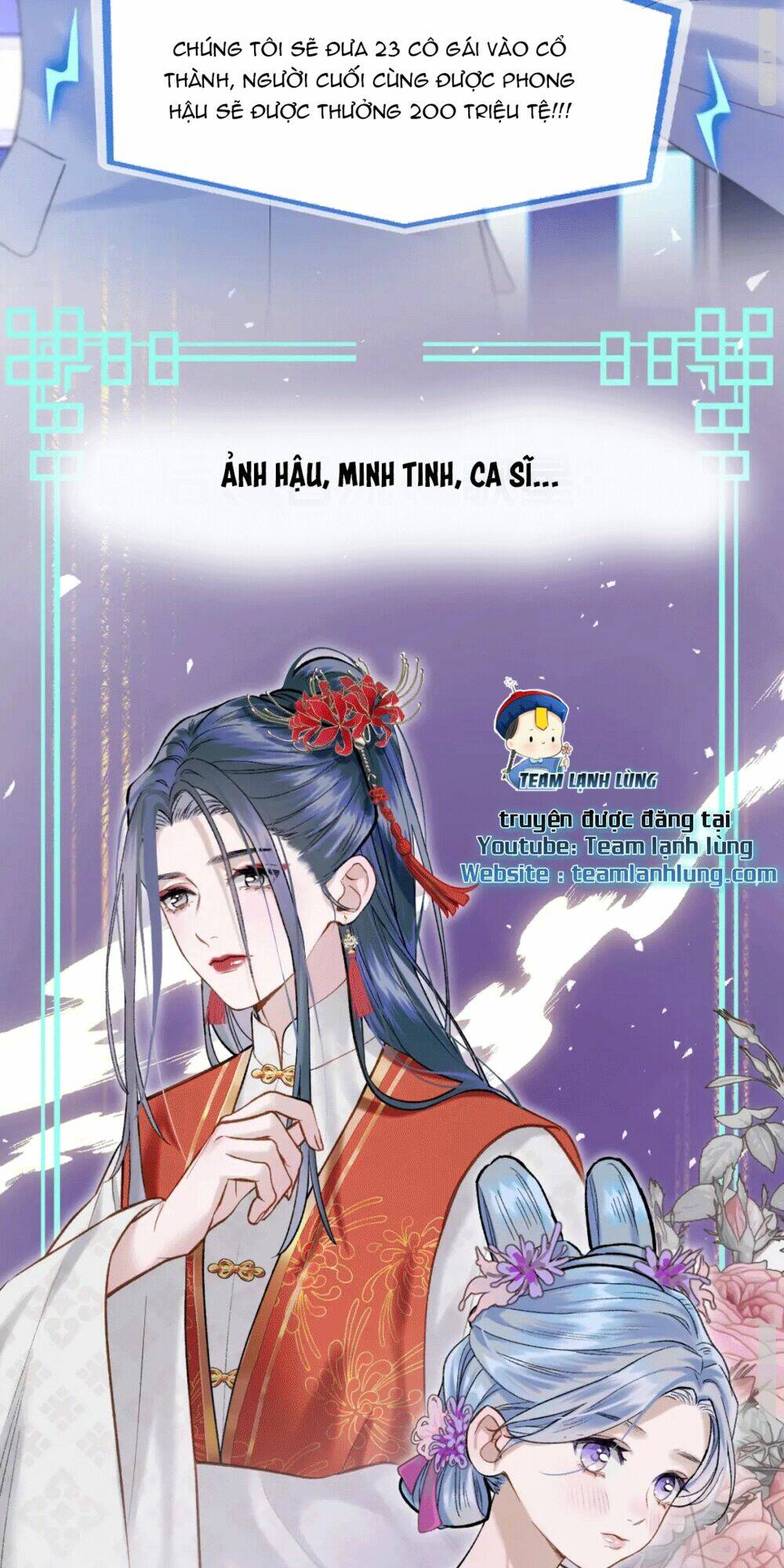 Ta Live Stream Trong Lãnh Cung - Page 8