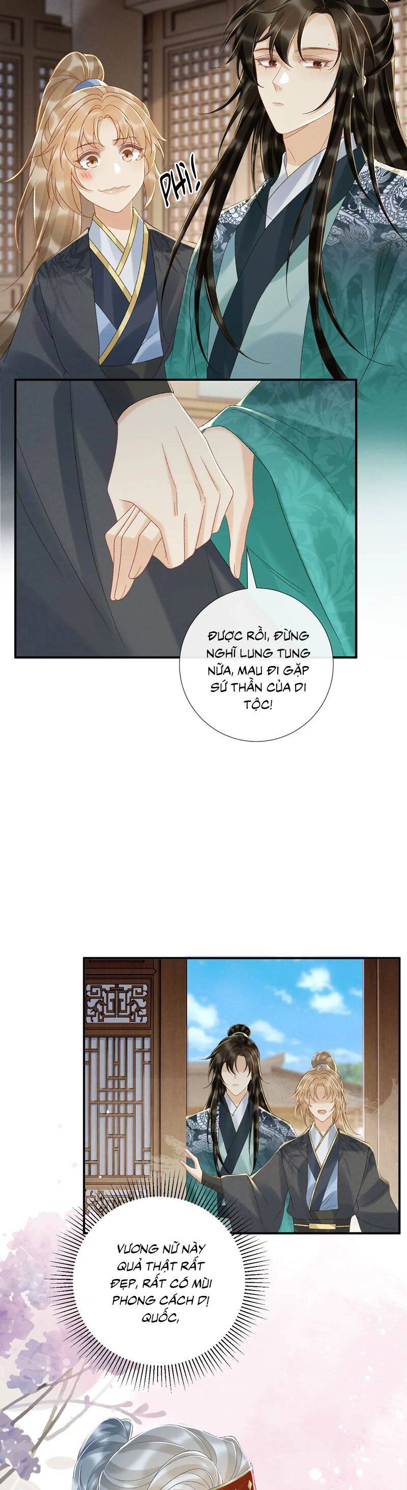 Bệnh Trạng Dụ Dỗ - Page 6