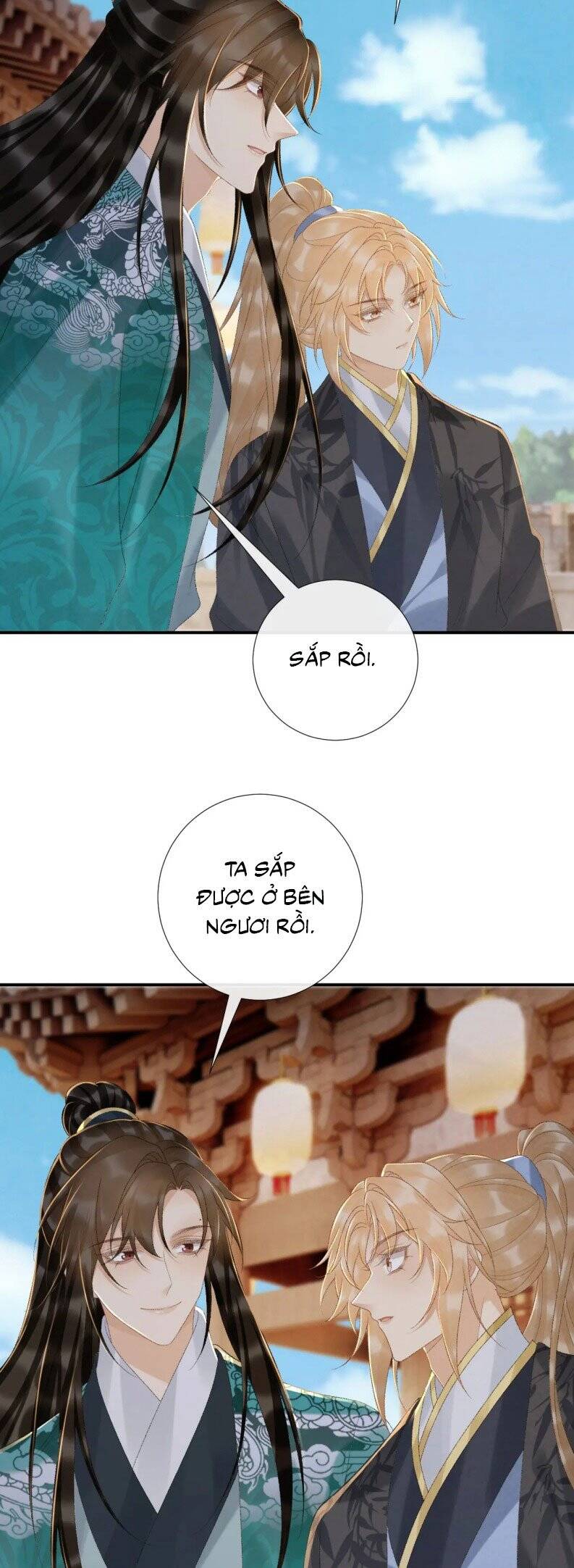 Bệnh Trạng Dụ Dỗ - Page 14