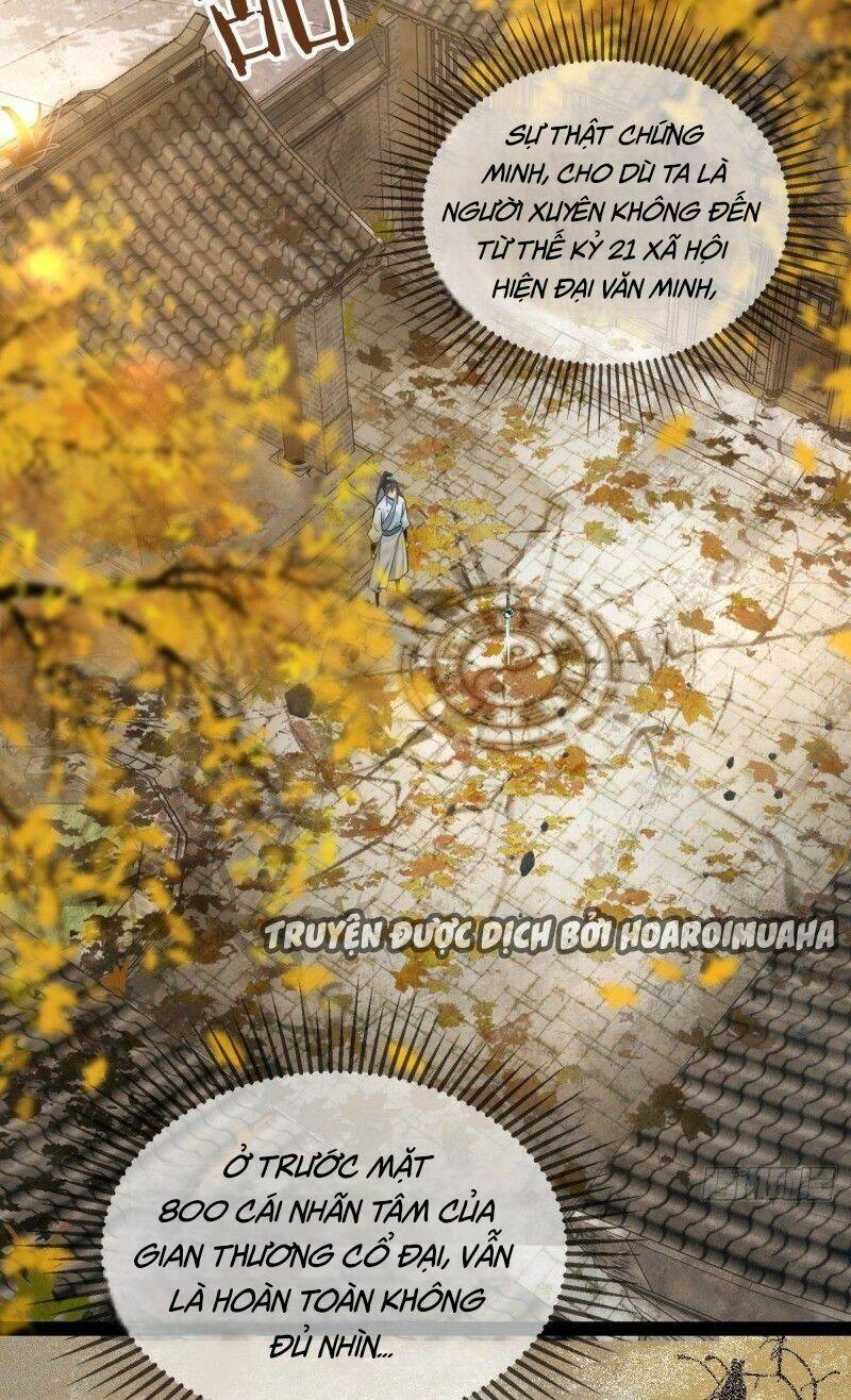 Ta thực sự không muốn làm thần tiên - Page 27