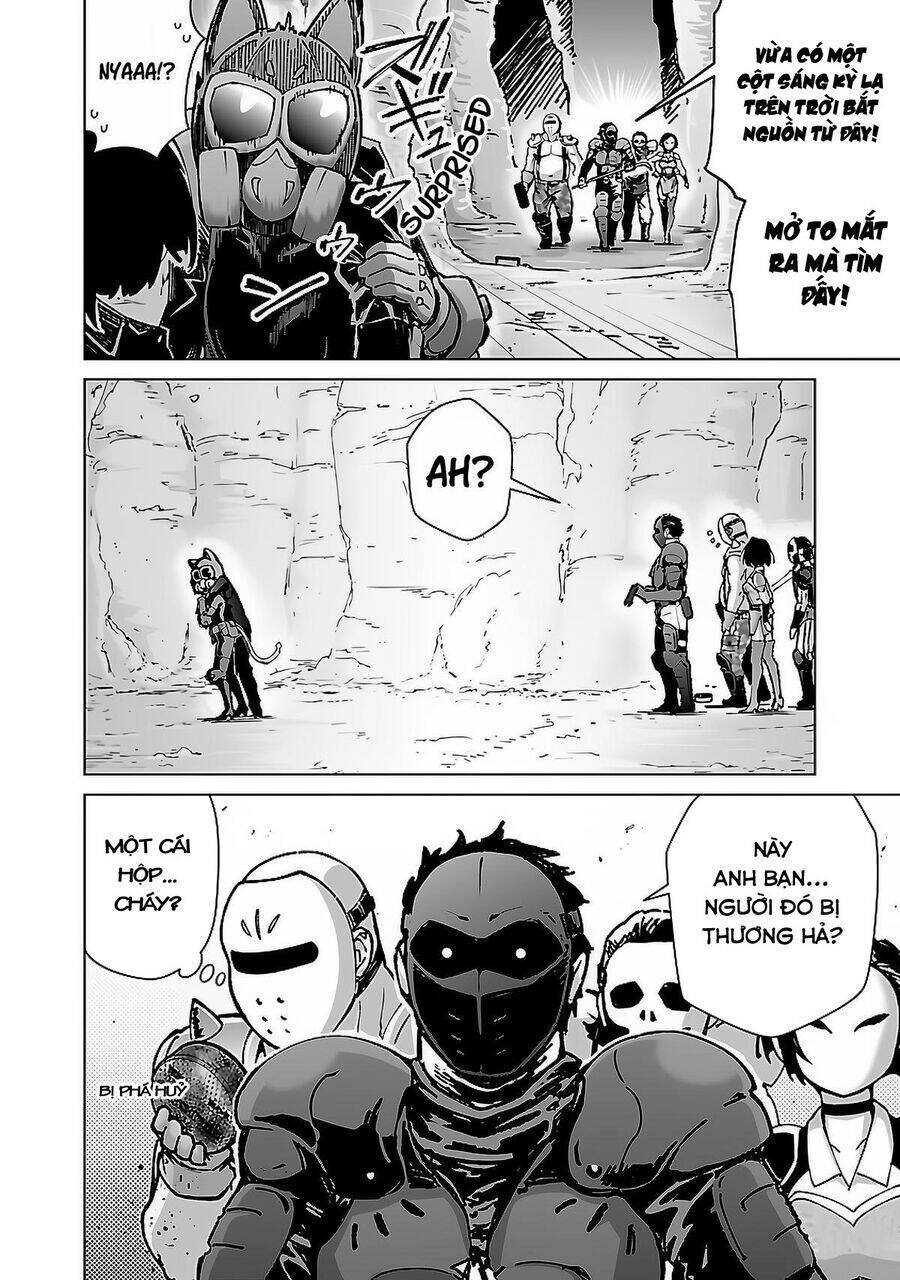 Mobu kara Hajimaru Tansaku Eiyuutan - Page 15