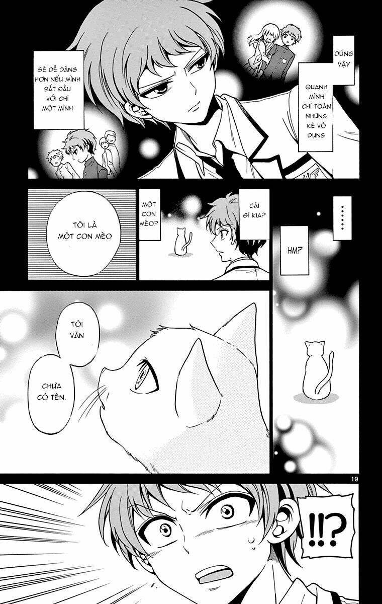 Tenshi to Akuto!! - Page 19