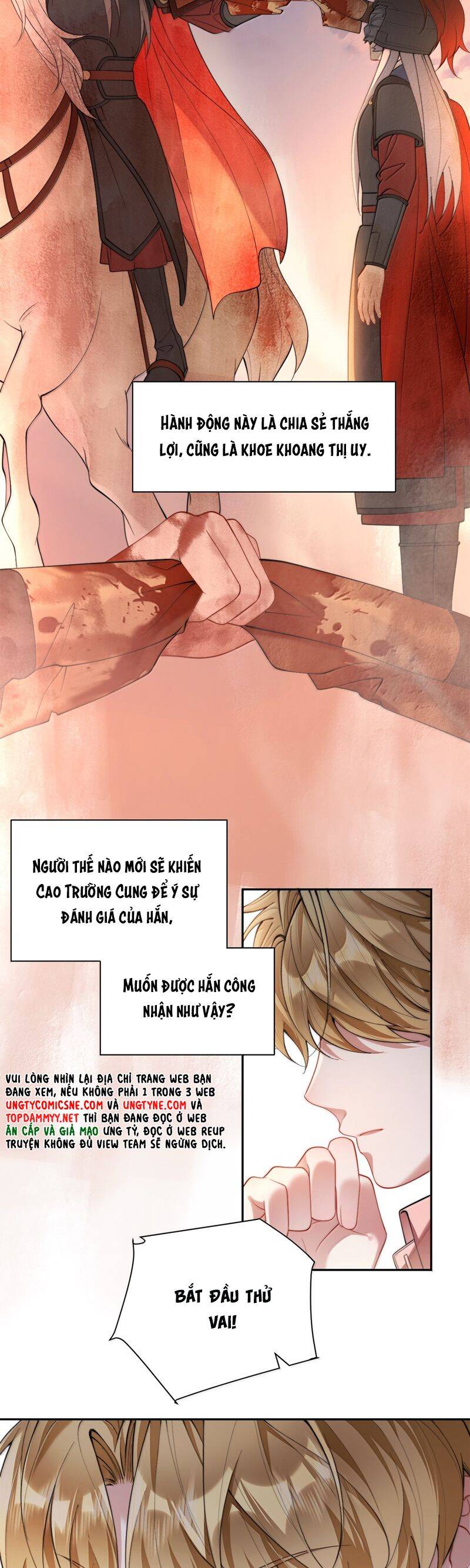 Xuyên Nhanh Chi Cải Tạo Bắt Đầu Lại Làm Người - Page 19