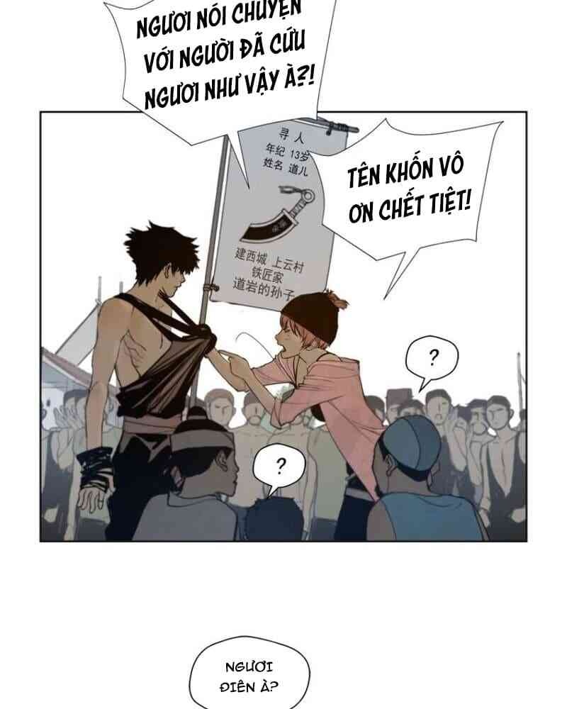 Vinh Quang Kiếm - Page 43