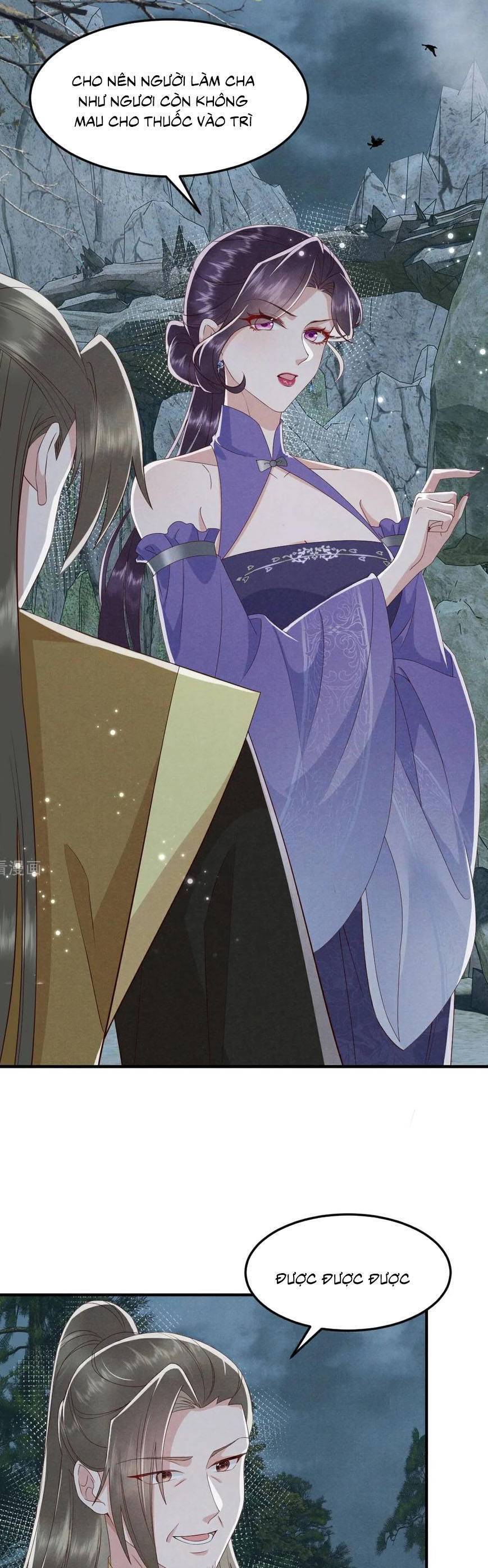 Hướng Dẫn Làm Nhiệm Vụ Của Nữ Diêm La - Page 22