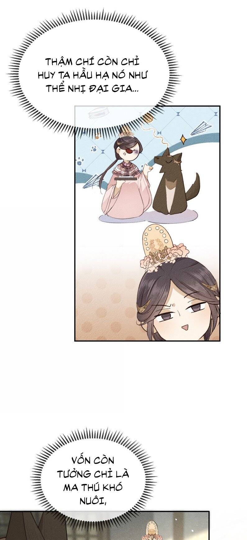 Ma Thú Vậy Mà Có Ý Đồ Bất Chính Với Ta - Page 11