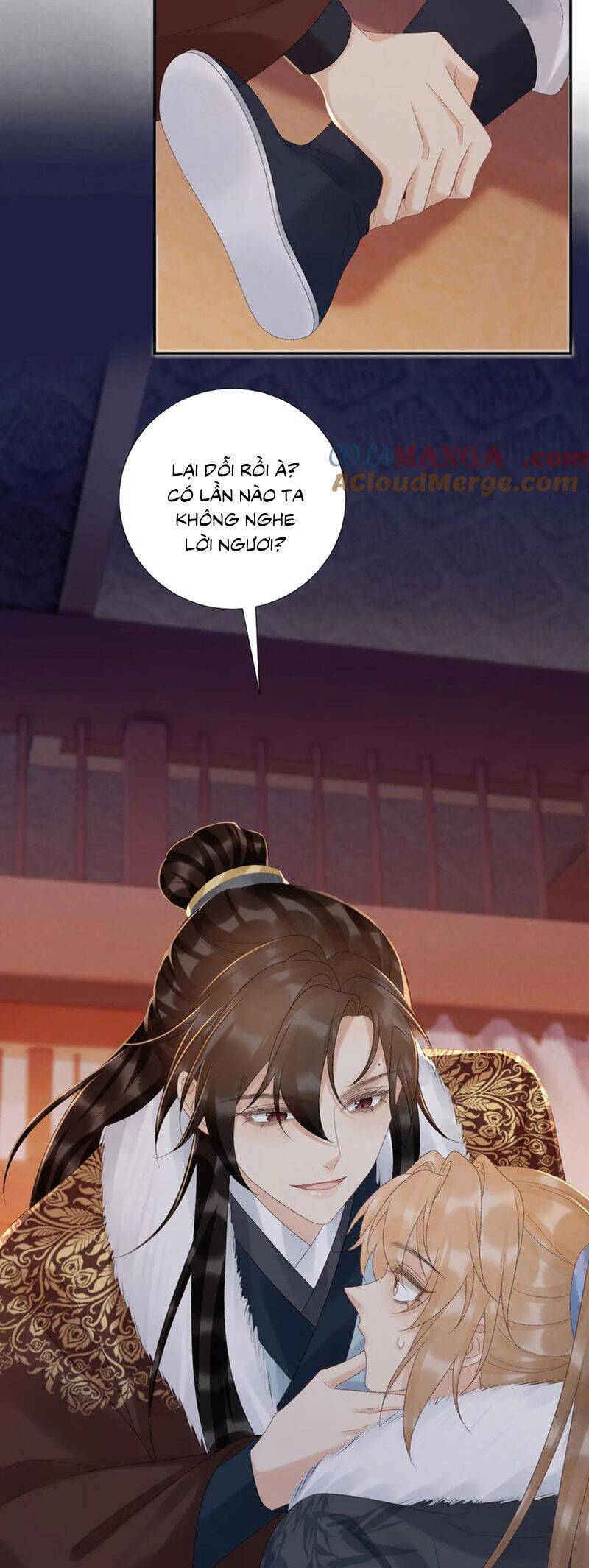 Bệnh Trạng Dụ Dỗ - Page 24