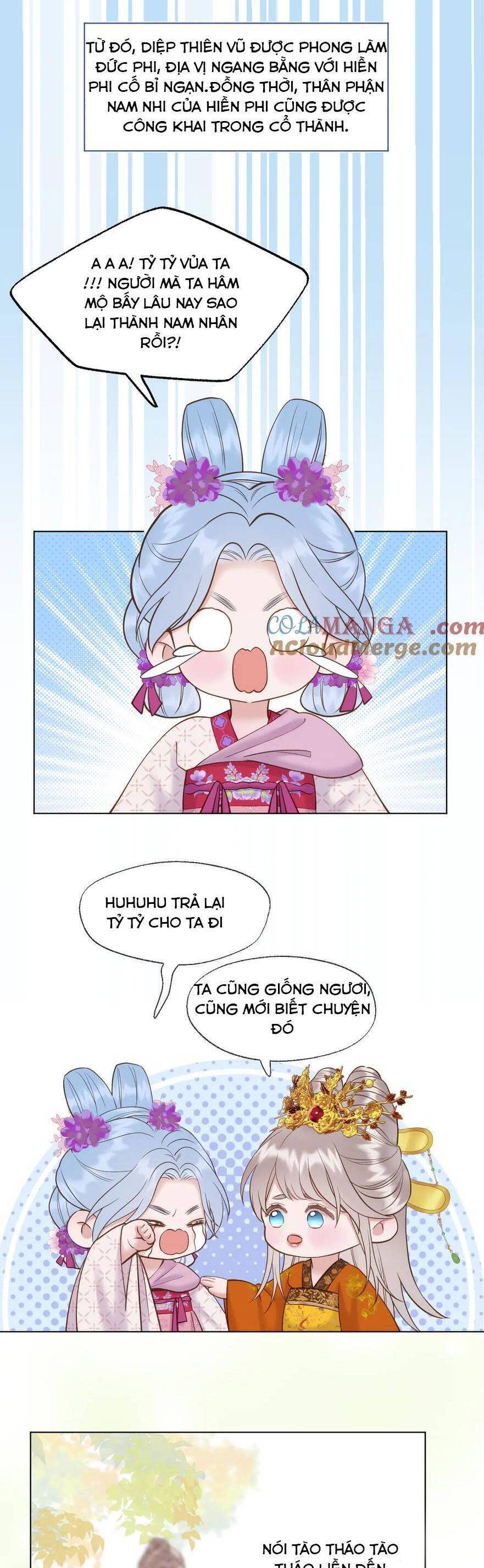 Ta Live Stream Trong Lãnh Cung - Page 6