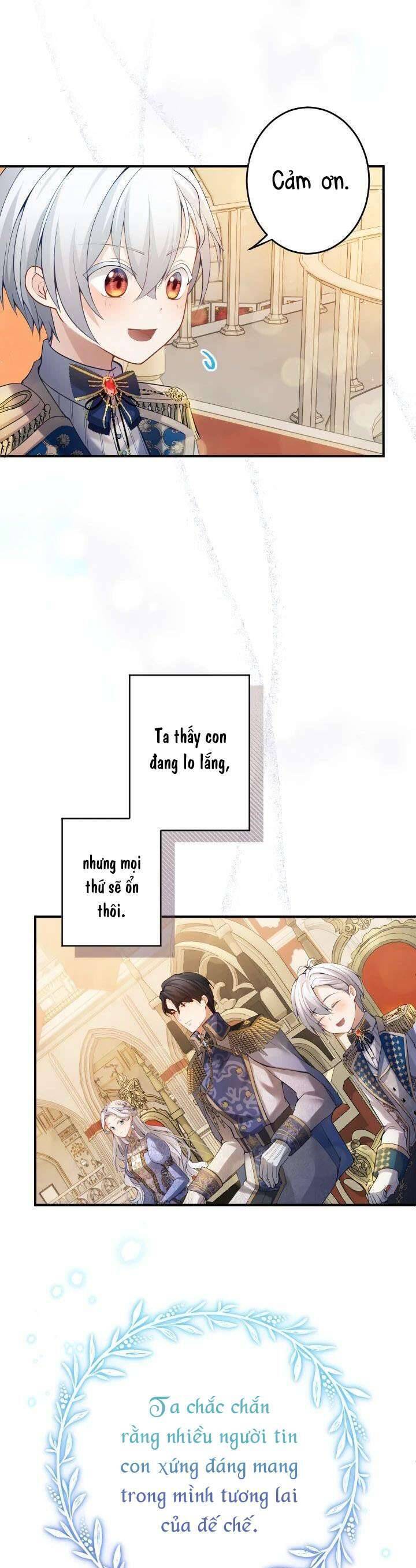 Bệ Hạ À, Từ Giờ Tôi Sẽ Nuôi Dưỡng Thằng Bé - Page 11