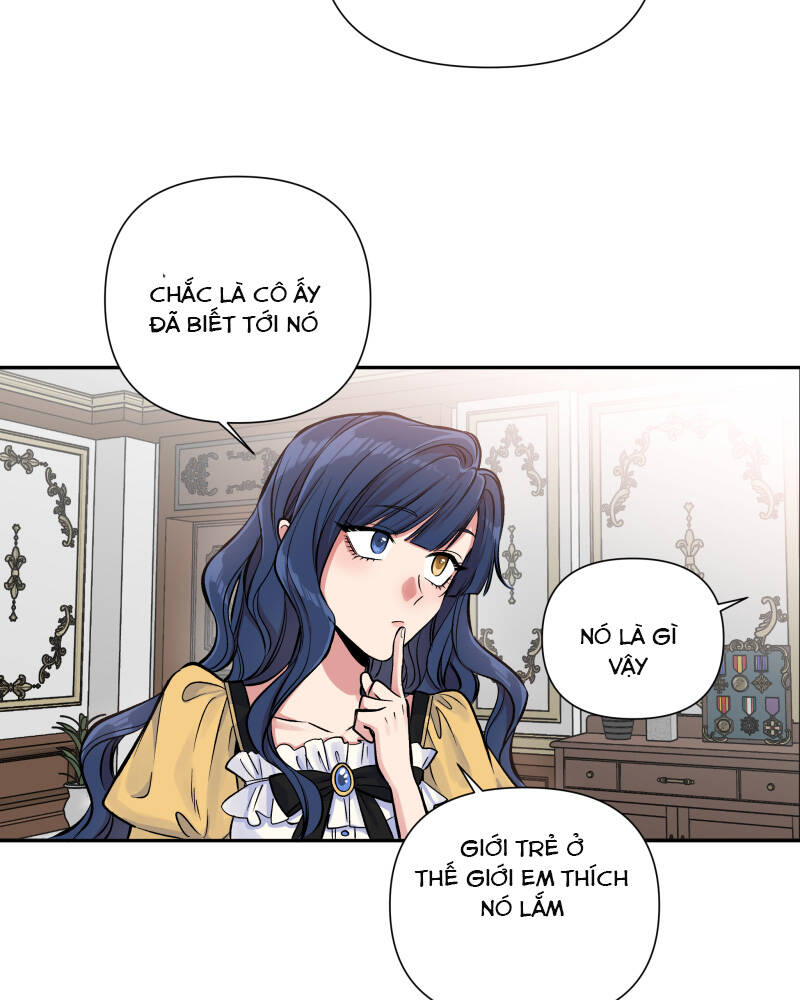 Phải Lòng Ông Nội Của Vị Hôn Phu Cũ Của Tôi - Page 11