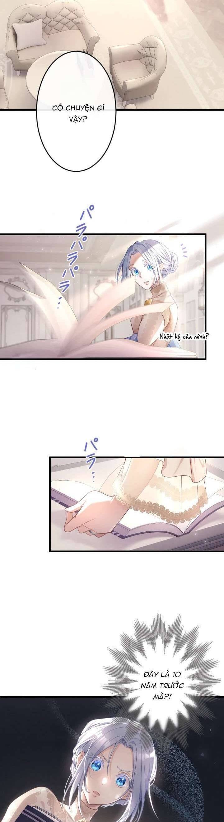 Bệ Hạ À, Từ Giờ Tôi Sẽ Nuôi Dưỡng Thằng Bé - Page 17