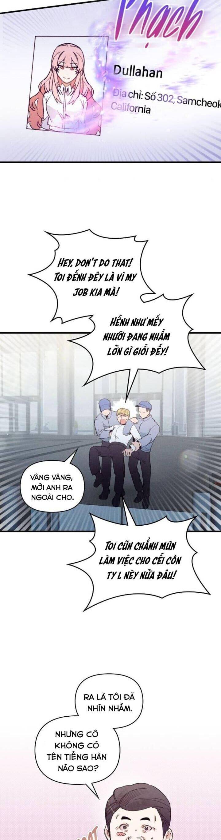 Nhân Viên Mới Là Ma Vương - Page 35