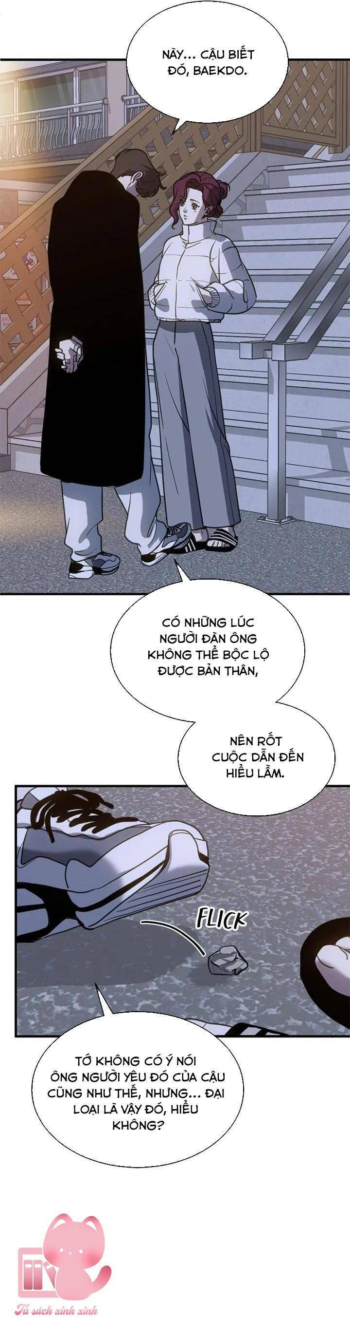 Ba Lần Động Phòng - Page 8