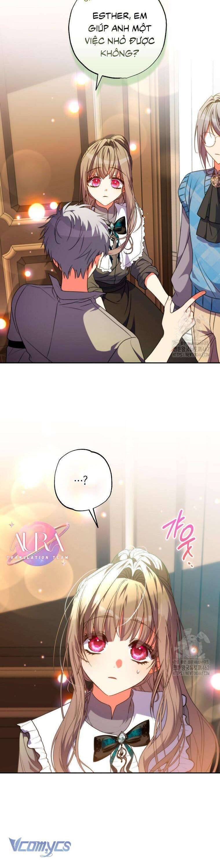 Thánh Nữ Được Đại Công Tước Nhận Nuôi - Page 27