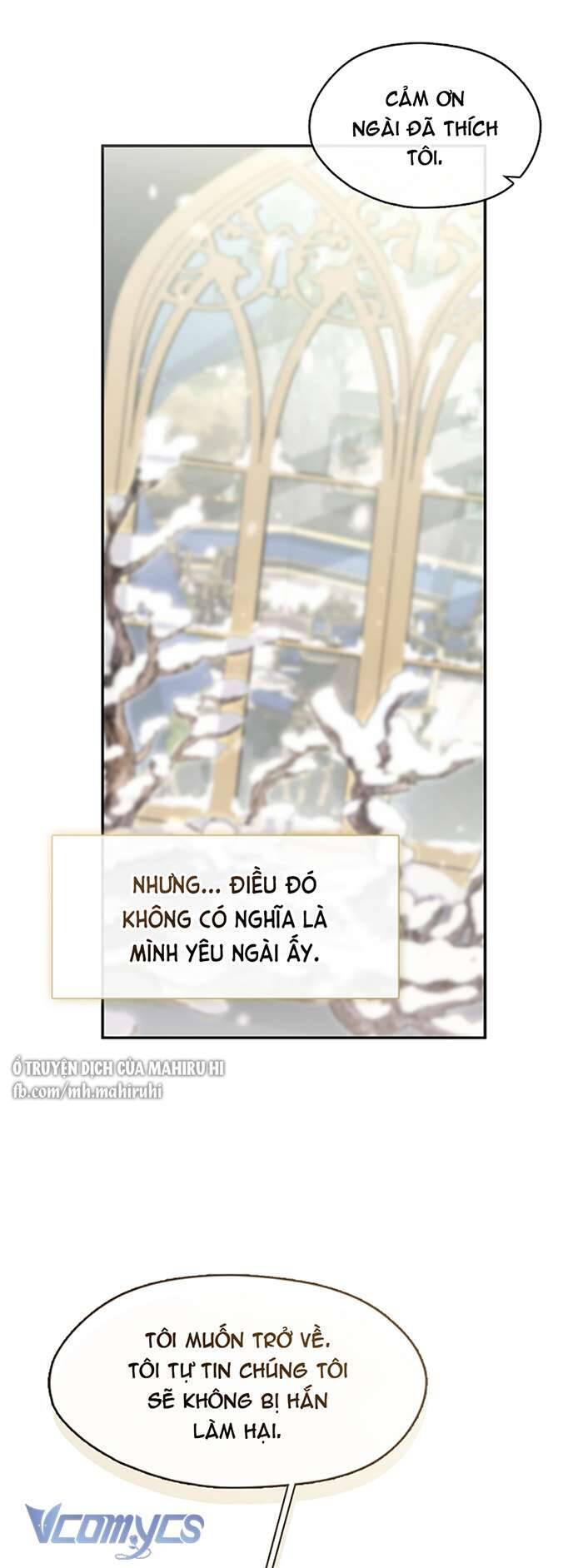 Không Thể Thoát Khỏi Người - Page 8