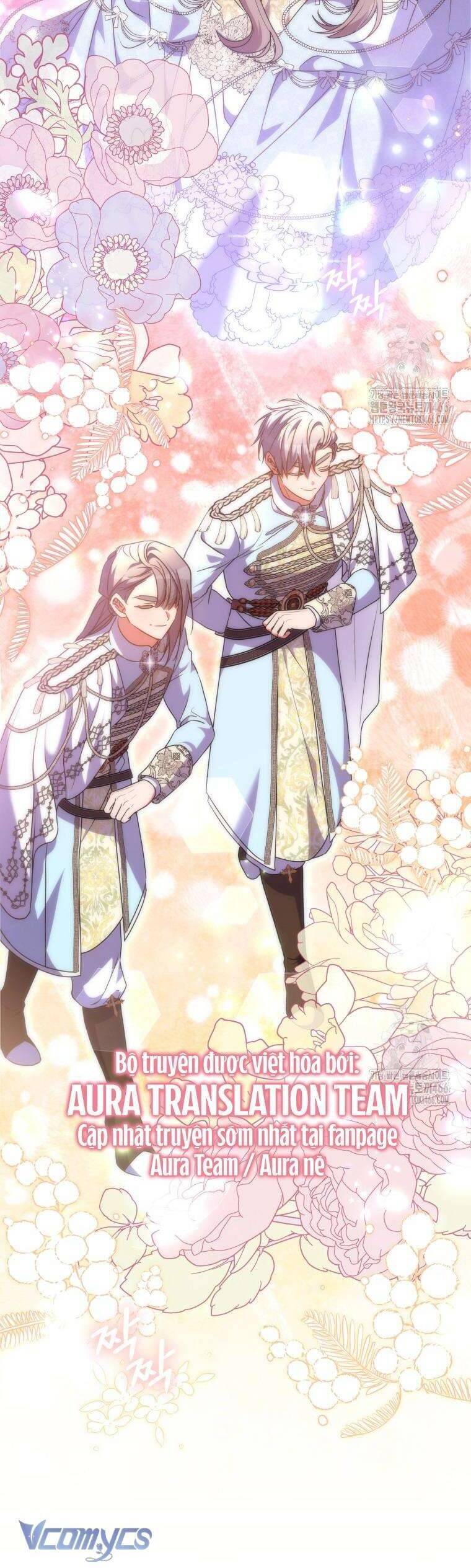 Thánh Nữ Được Đại Công Tước Nhận Nuôi - Page 36