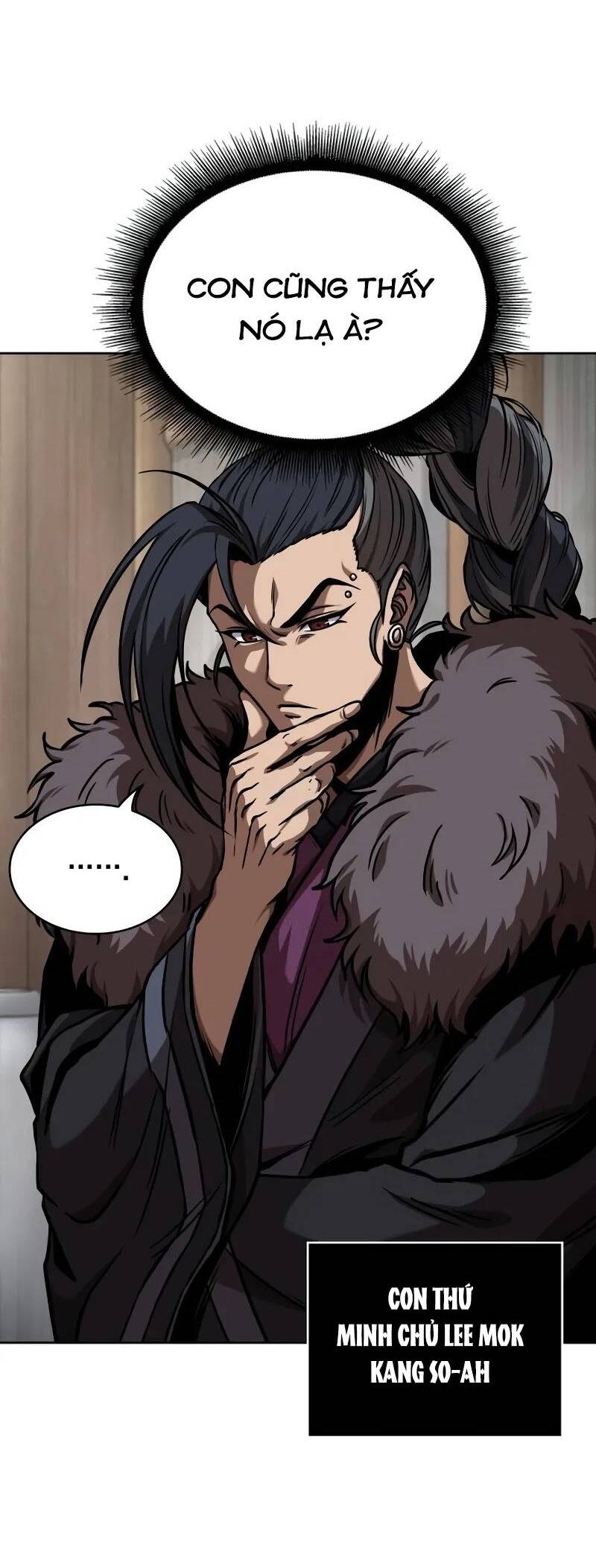 Ngã lão ma thần - Page 20