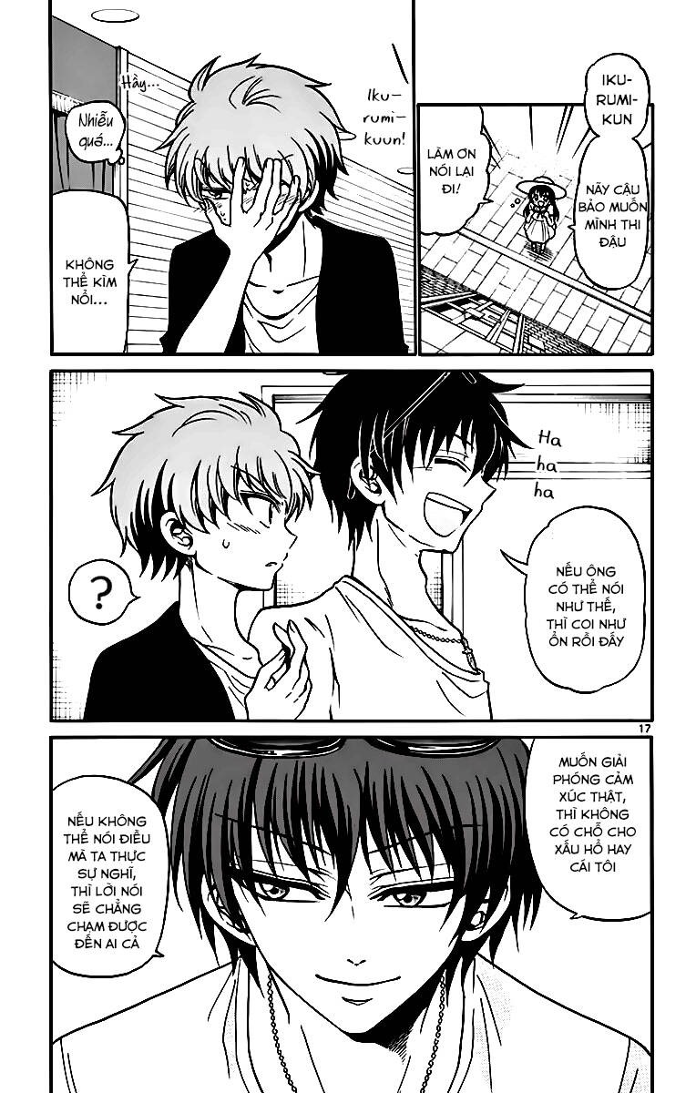 Tenshi to Akuto!! - Page 19