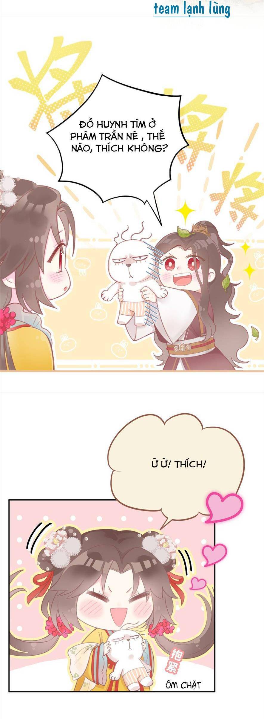 Rắn Cưng Nhà Tôi Lại Đang Diễn Trò Với Tôi - Page 31