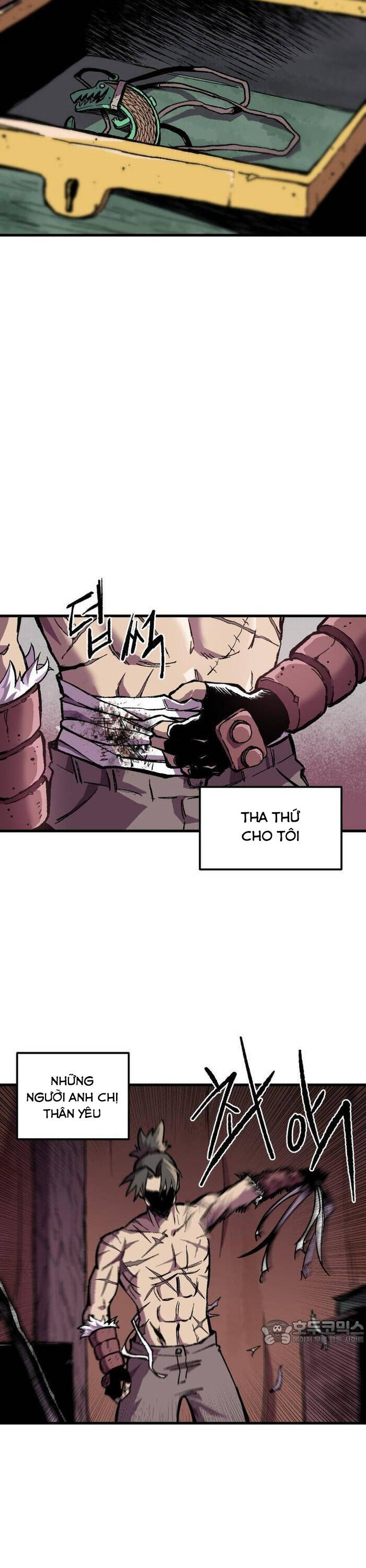 Ngọn Hải Đăng Bình Minh - Page 63