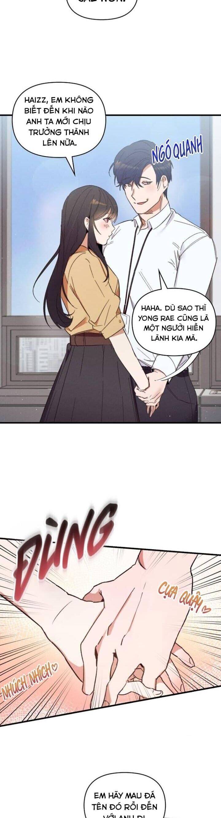 Nhân Viên Mới Là Ma Vương - Page 17