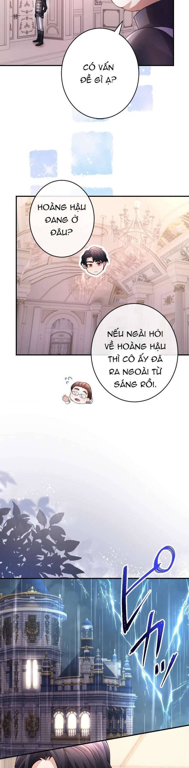 Bệ Hạ À, Từ Giờ Tôi Sẽ Nuôi Dưỡng Thằng Bé - Page 38