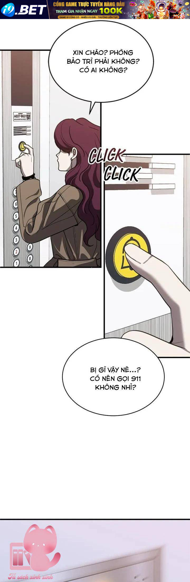 Ba Lần Động Phòng - Page 10