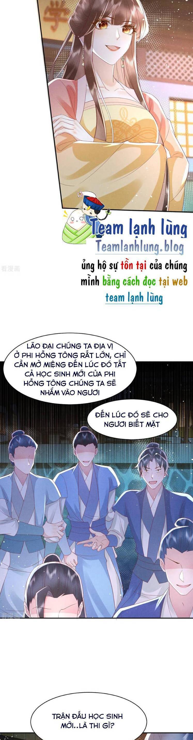 Hướng Dẫn Làm Nhiệm Vụ Của Nữ Diêm La - Page 4