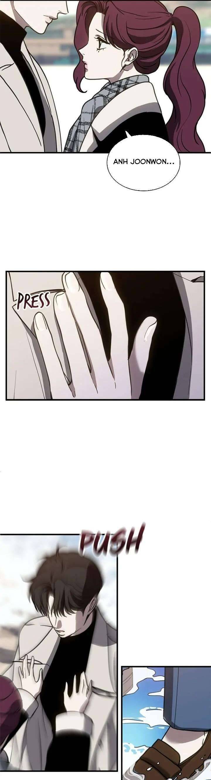 Ba Lần Động Phòng - Page 28