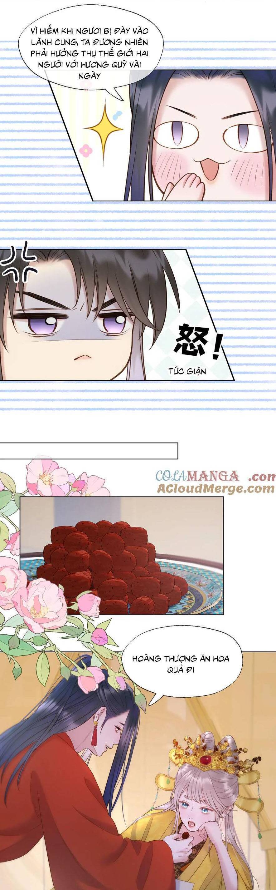 Ta Live Stream Trong Lãnh Cung - Page 9