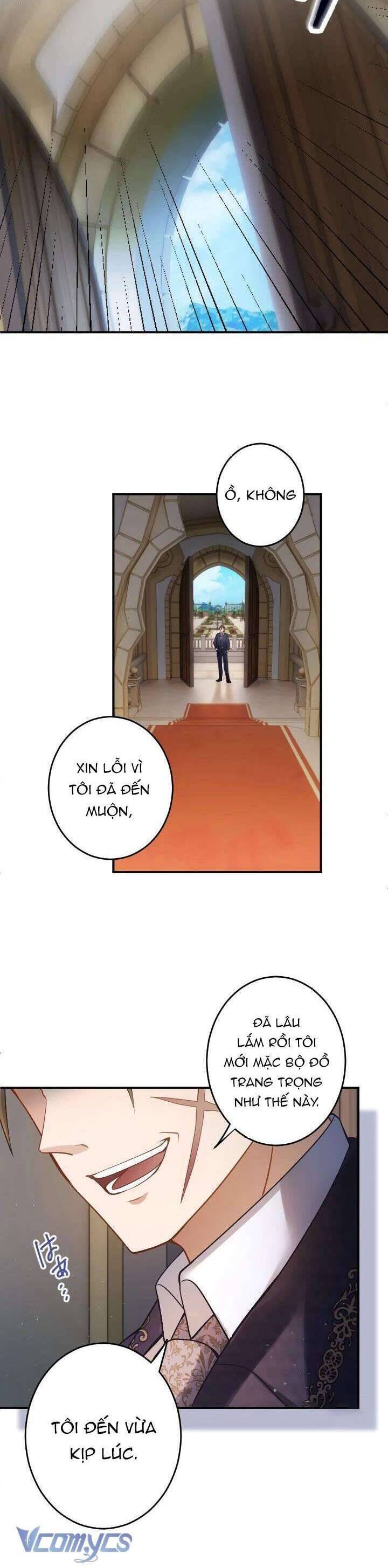 Bệ Hạ À, Từ Giờ Tôi Sẽ Nuôi Dưỡng Thằng Bé - Page 42