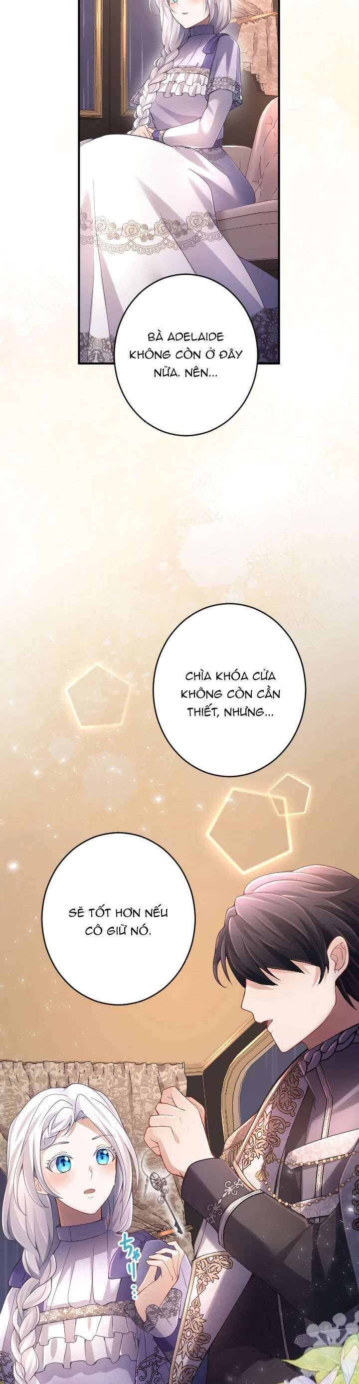 Bệ Hạ À, Từ Giờ Tôi Sẽ Nuôi Dưỡng Thằng Bé - Page 26