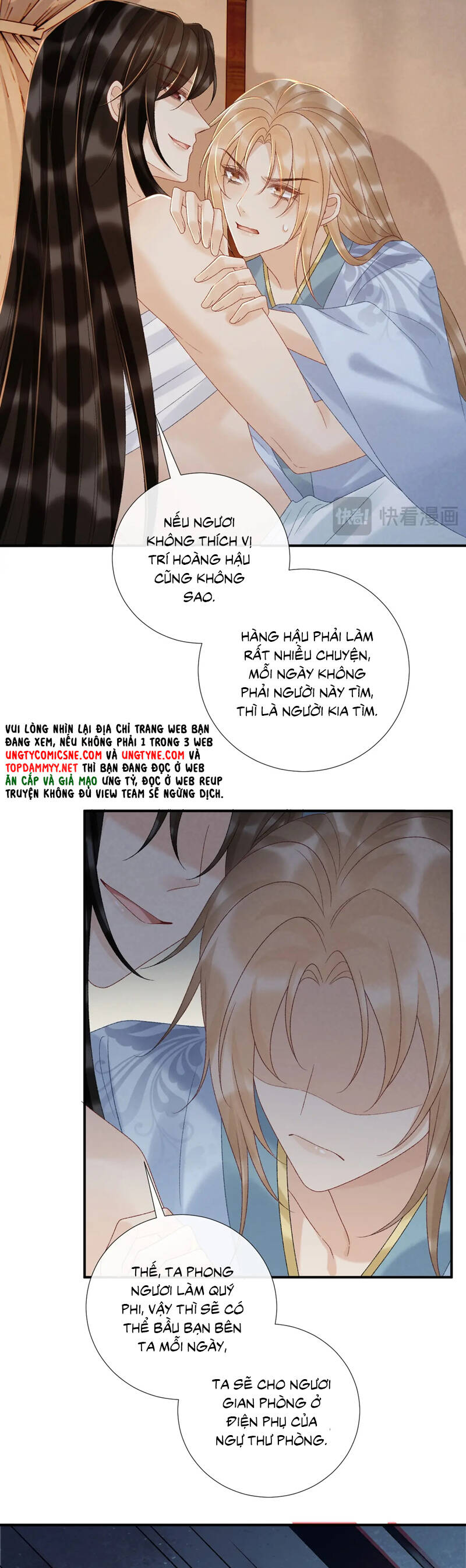 Bệnh Trạng Dụ Dỗ - Page 6