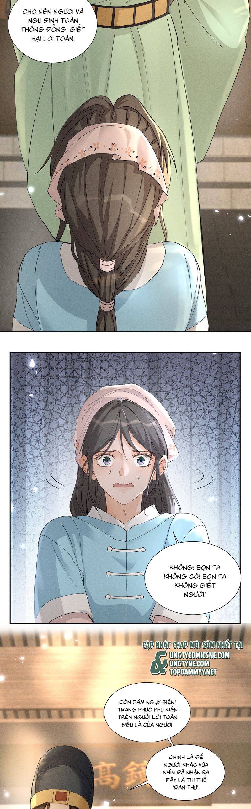 Xuyên Nhanh Chi Cải Tạo Bắt Đầu Lại Làm Người - Page 5