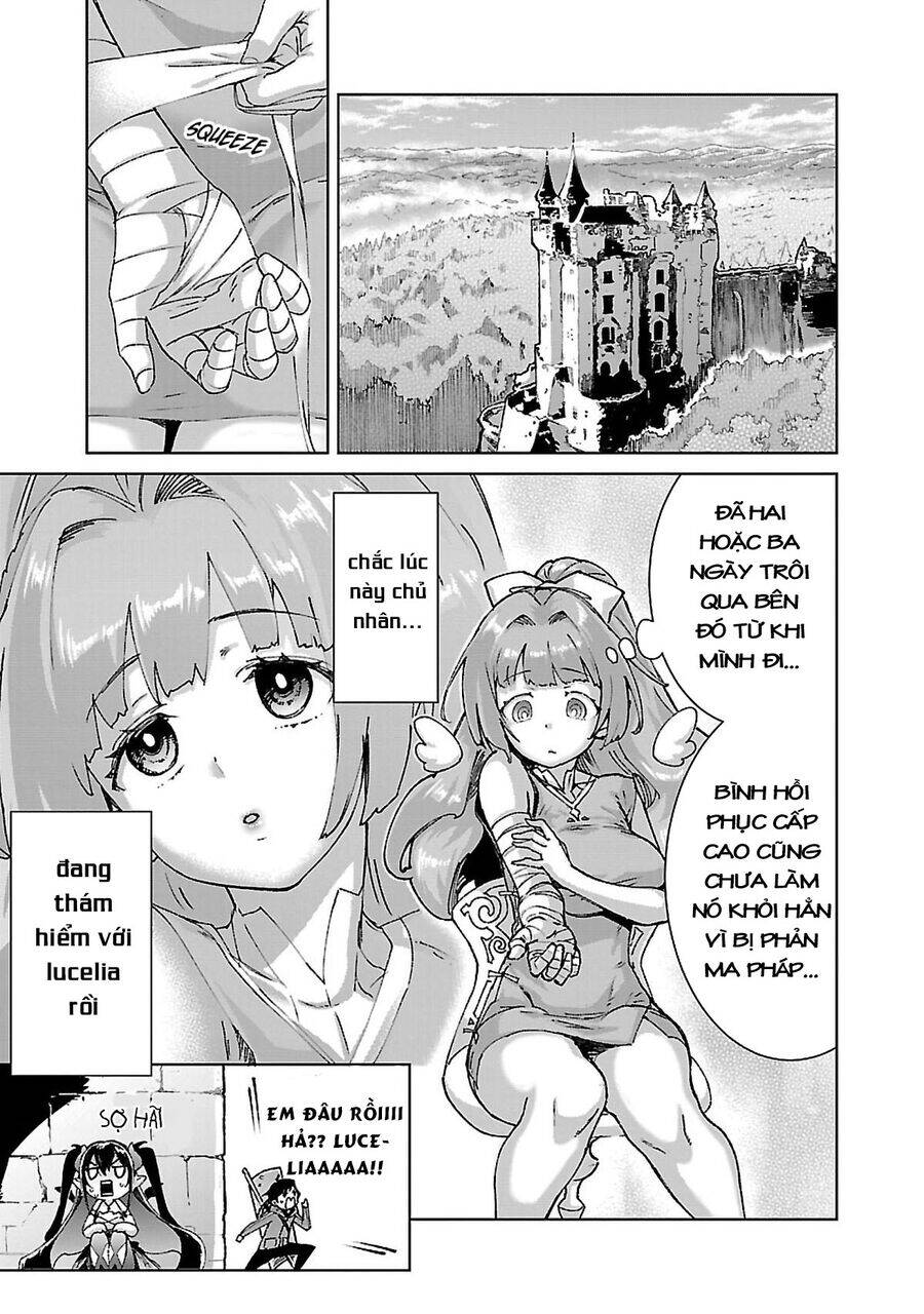 Mobu kara Hajimaru Tansaku Eiyuutan - Page 14
