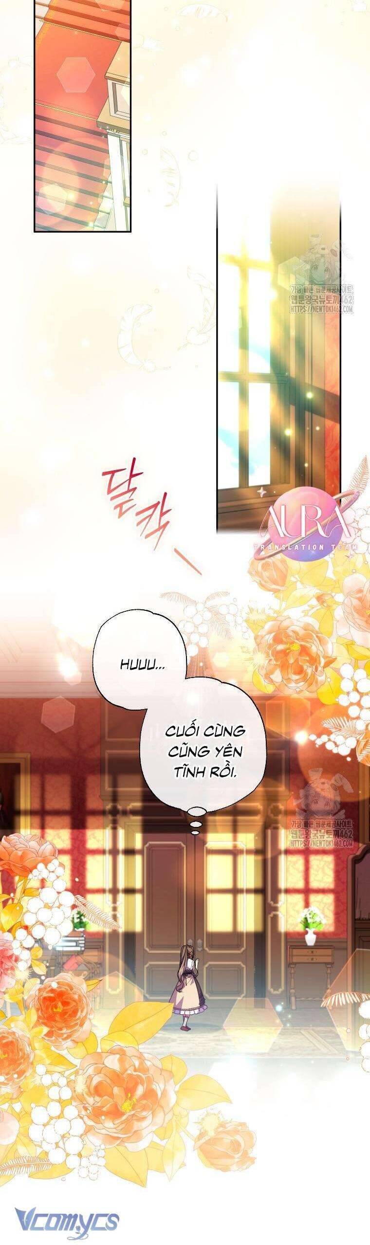 Thánh Nữ Được Đại Công Tước Nhận Nuôi - Page 39