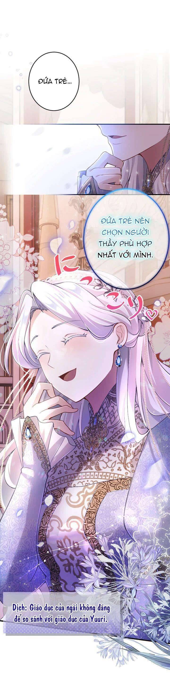 Bệ Hạ À, Từ Giờ Tôi Sẽ Nuôi Dưỡng Thằng Bé - Page 23